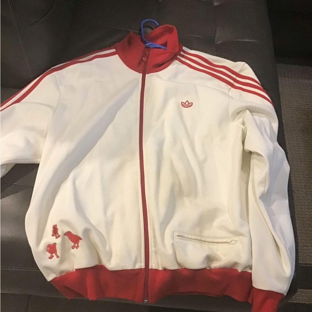 I have a close to brand new adidas track jacket  Tokyo edition